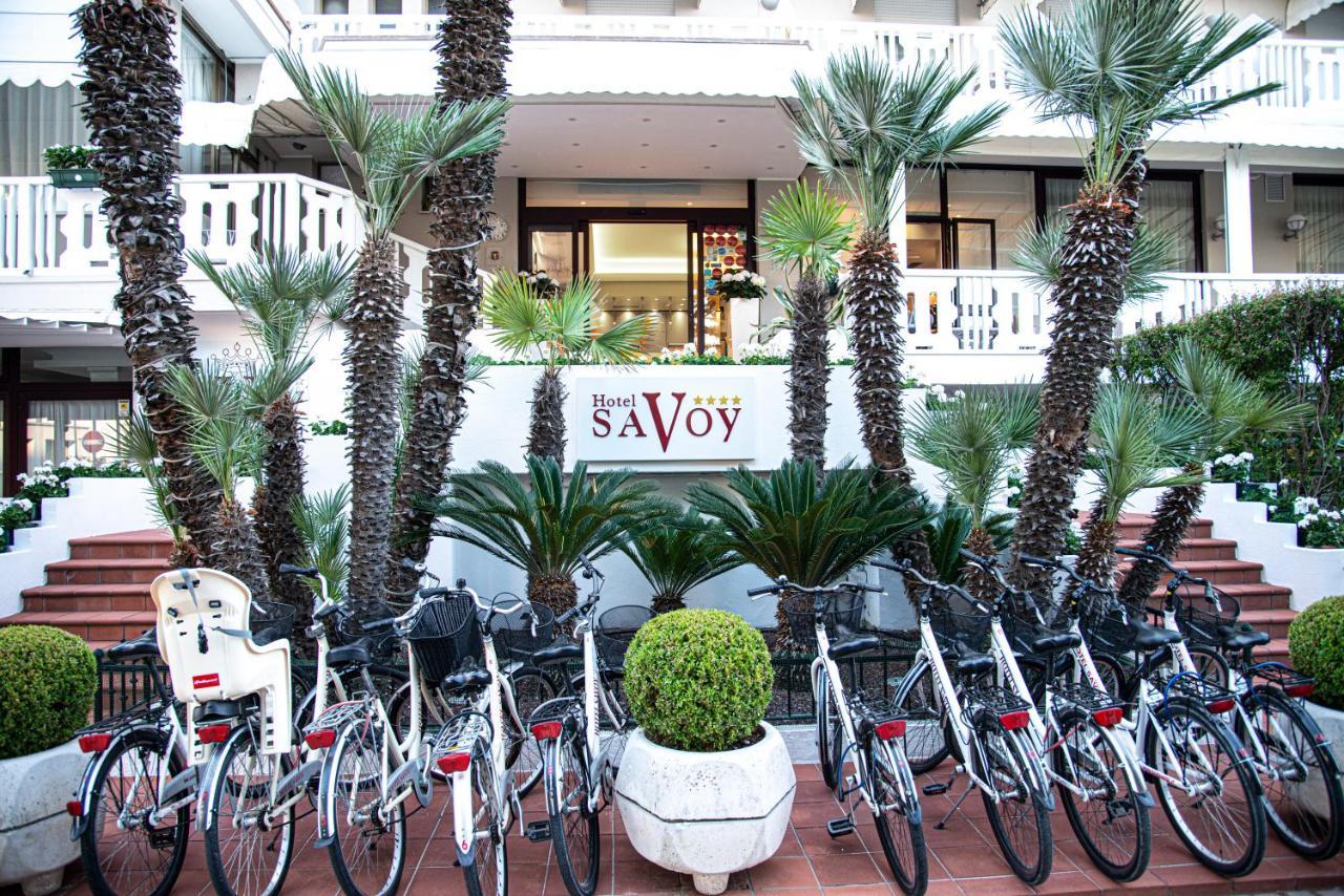 Hotel Savoy กาออร์เล ภายนอก รูปภาพ