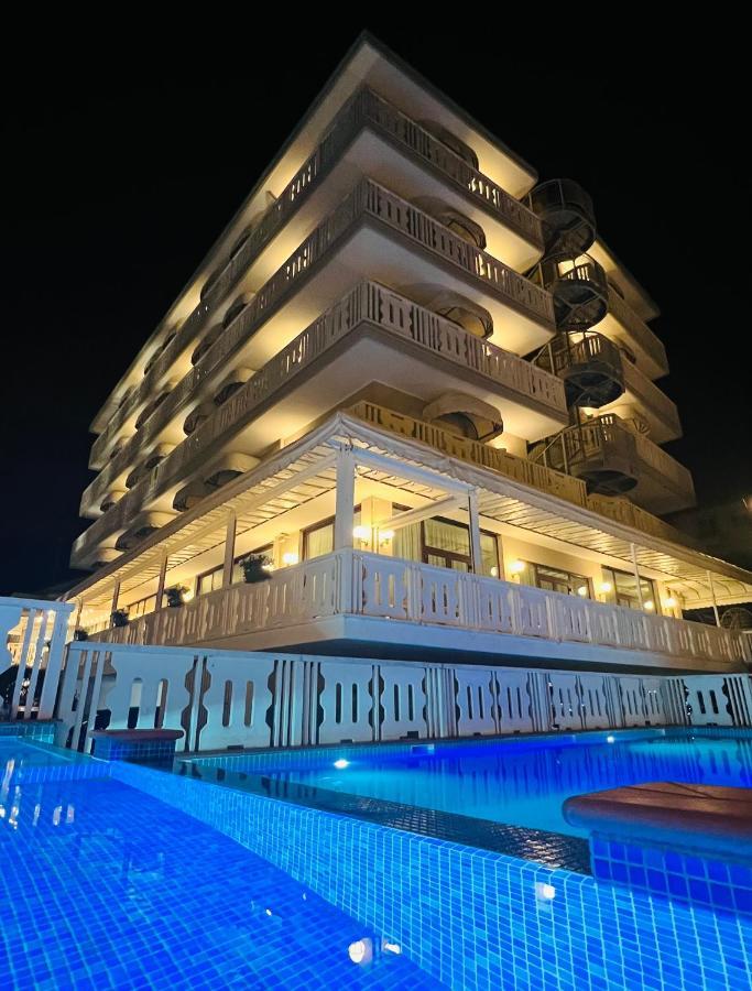 Hotel Savoy กาออร์เล ภายนอก รูปภาพ