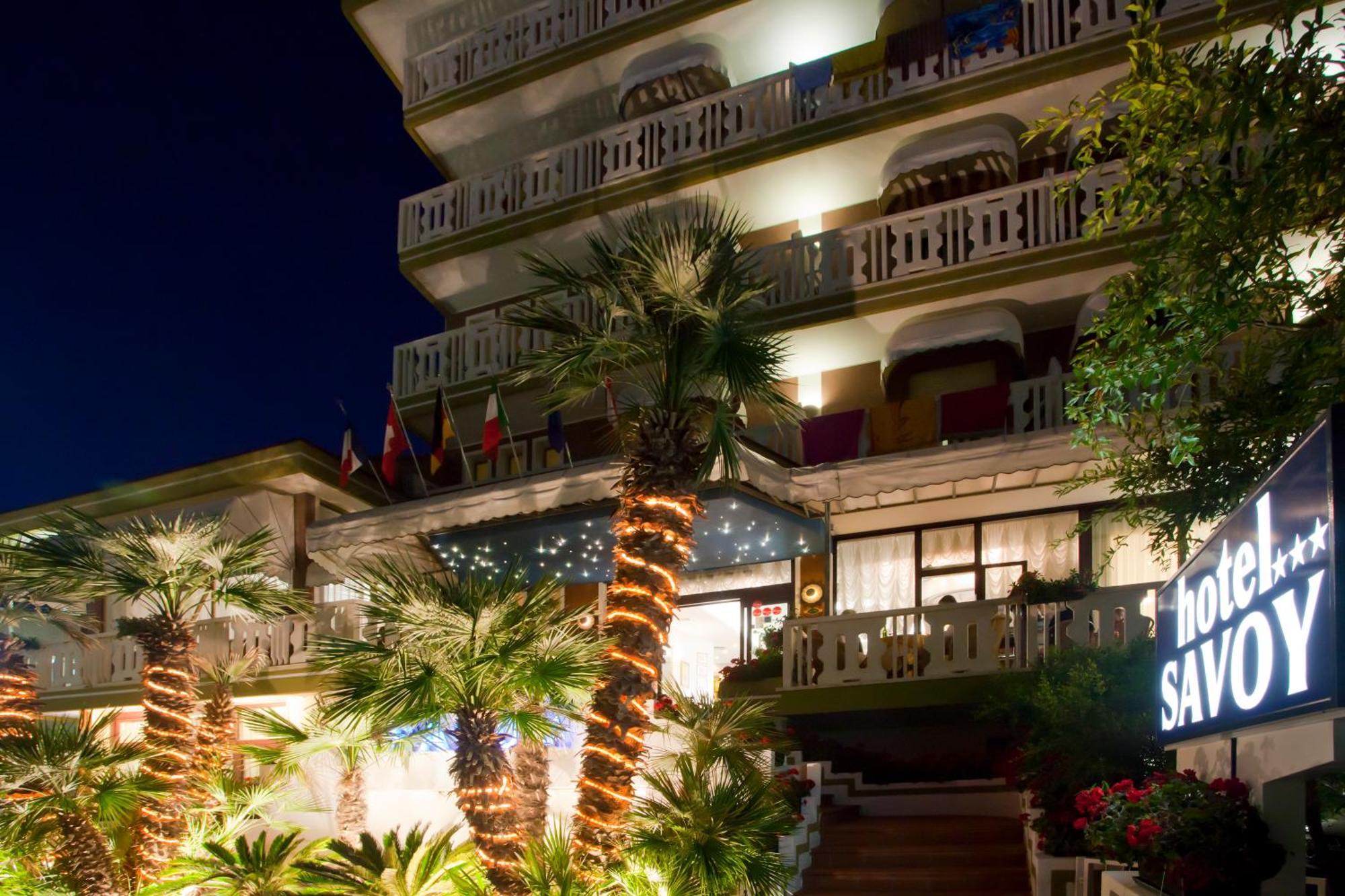 Hotel Savoy กาออร์เล ภายนอก รูปภาพ