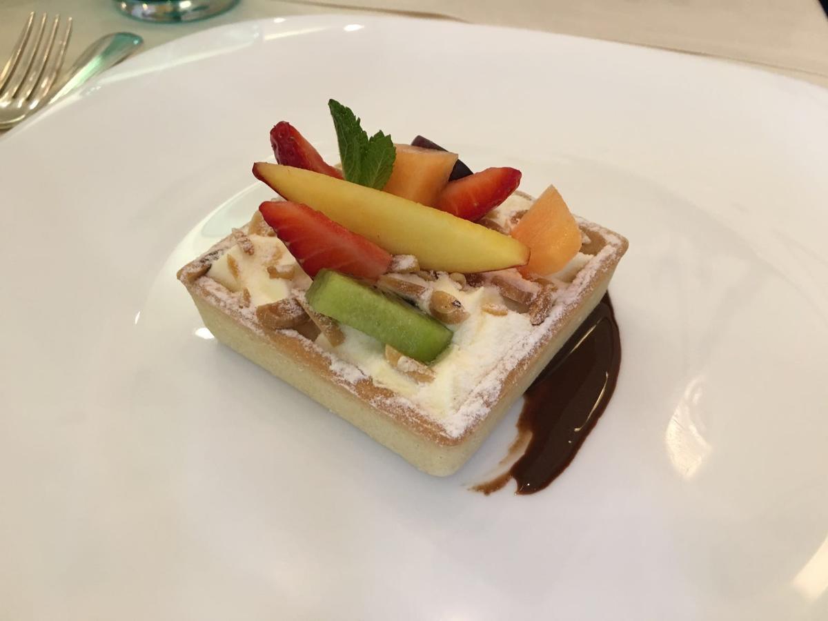 Hotel Savoy กาออร์เล ภายนอก รูปภาพ